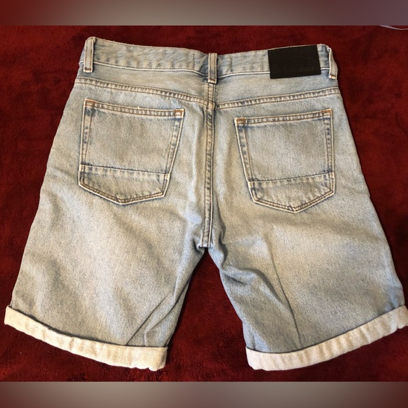 Forever 21 Denim men shorts - Picture 3 of 11